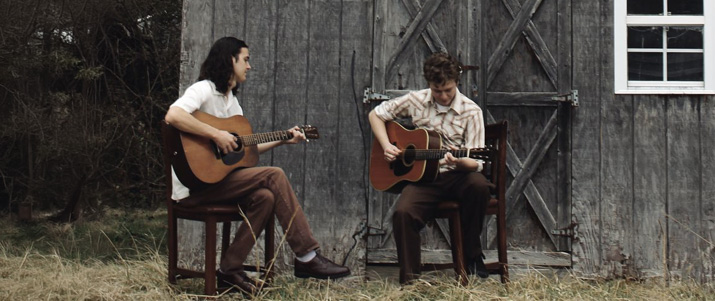 Geary Allen and John Gooding