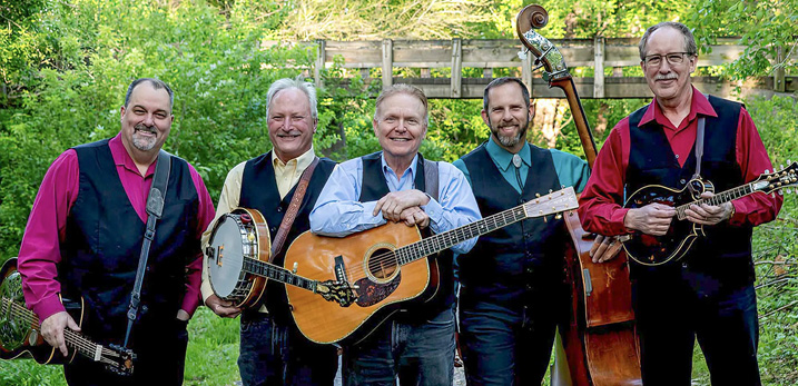 The Country Gentlemen Show