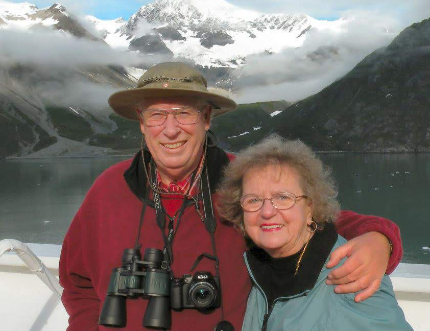 Howard and Susan Anderson