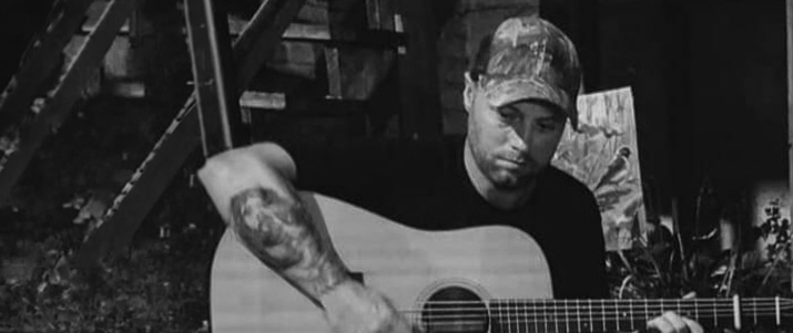 Joshua Raines Chris Davis Band