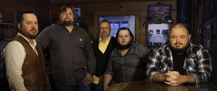 Brad Kaylor & Mineral Bluff Revue
