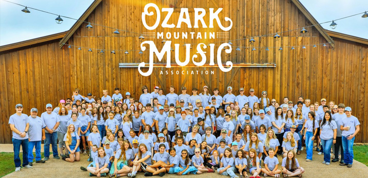 Ozark Mountain Music Association