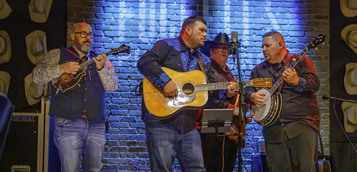 Free Rein Bluegrass Band