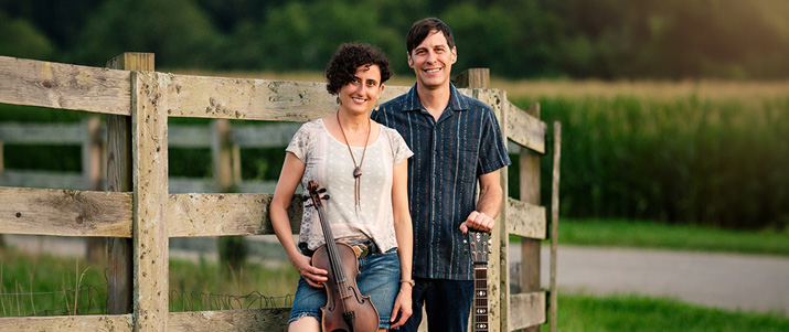 Zoe & Cloyd