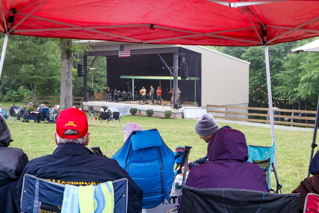 2026 Tony Rice Memorial MusicFest - photo © G. Nicholas Hancock