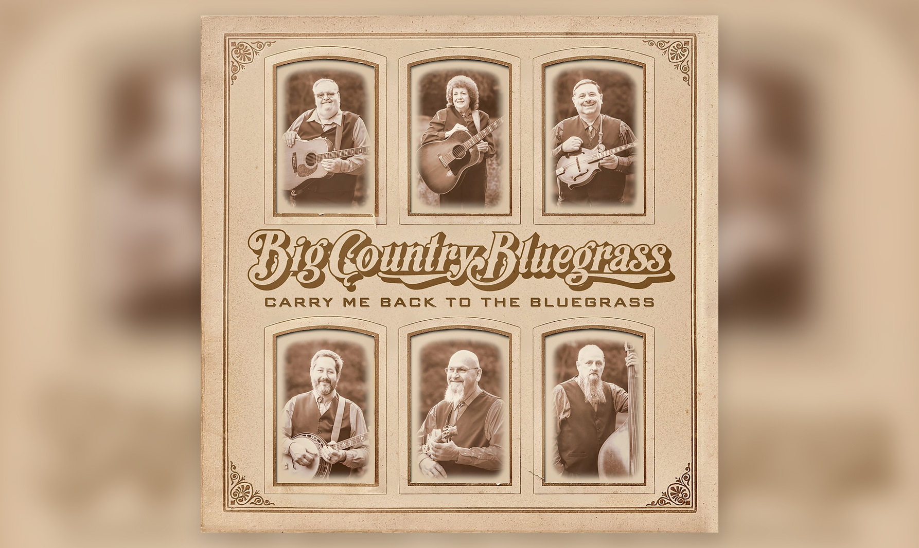 Big Country Bluegrass
