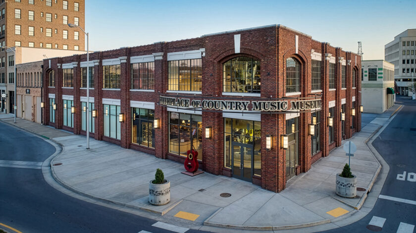 Birthplace of Country Music Museum