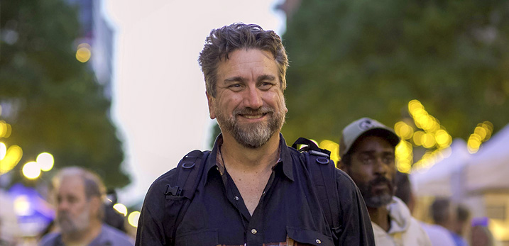 David Brower