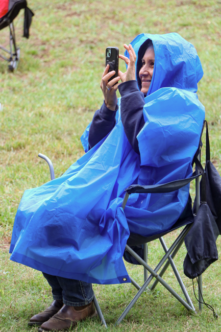 Cerisa Trakimowicz filming the kids at the 2026 Tony Rice Memorial MusicFest - photo © G. Nicholas Hancock.jpg