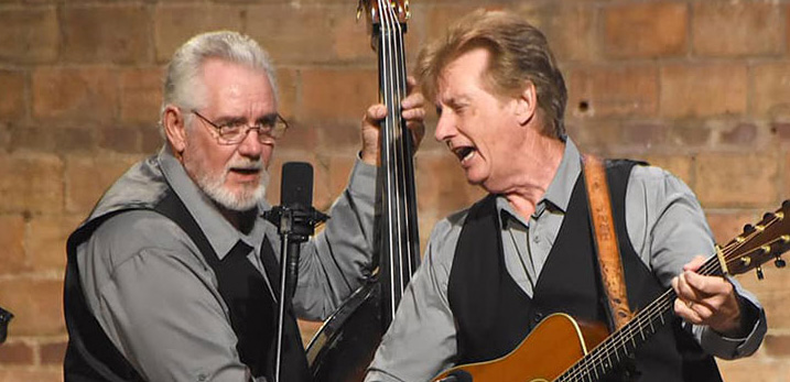 The Crowe Brothers