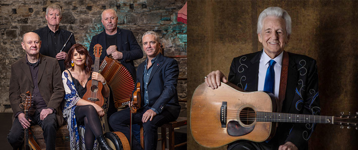 Dervish Del McCoury Band