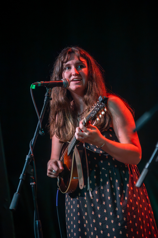 The Cody Sisters at the 2026 Carrboro Bluegrass Festival (5/23/26) - photo © Thomas Beck