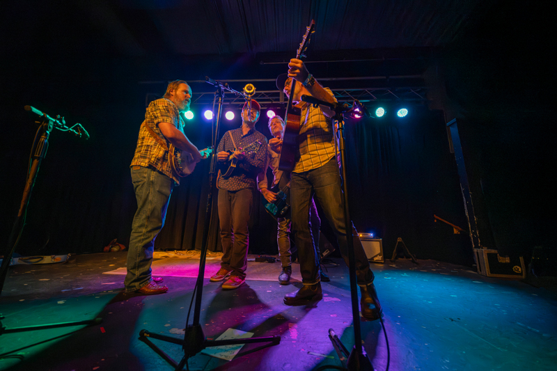 2026 Carrboro Bluegrass Festival (5/23/26) - photo © Thomas Beck
