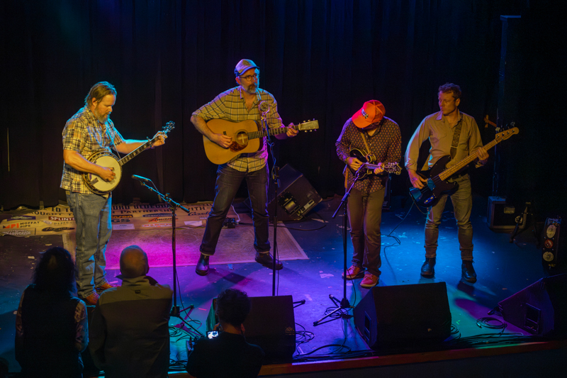 2026 Carrboro Bluegrass Festival (5/23/26) - photo © Thomas Beck