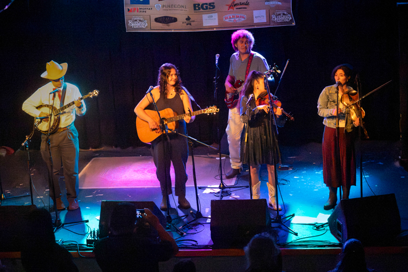 2026 Carrboro Bluegrass Festival (5/23/26) - photo © Thomas Beck