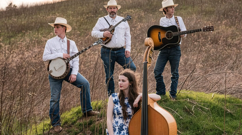 Grassy Creek Bluegrass Band