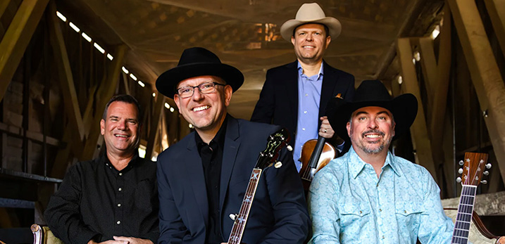 Daniel Grindstaff & The Uptown Troubadours