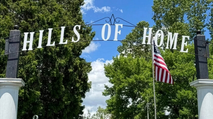 Dr. Ralph Stanley Hills of Home Festival