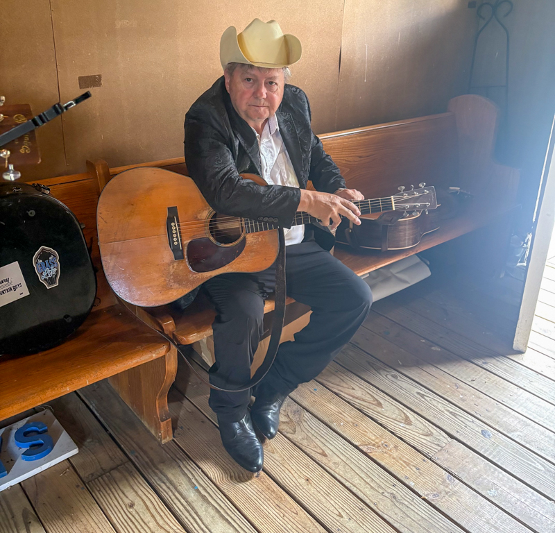 2026 Dr. Ralph Stanley Hills of Home Festival - photo © Sandy Carr