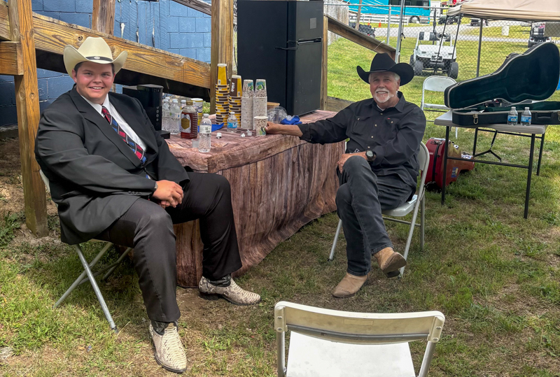 2026 Dr. Ralph Stanley Hills of Home Festival - photo © Sandy Carr