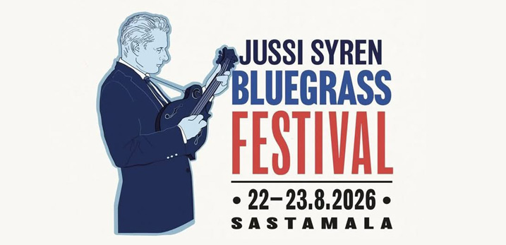 Introducing the Jussi Syren Bluegrass Festival