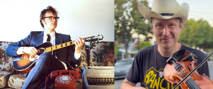 Kenny Feinstein Michael Daves