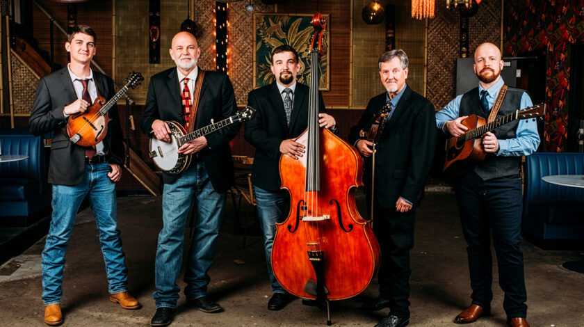 Lonesome River Band
