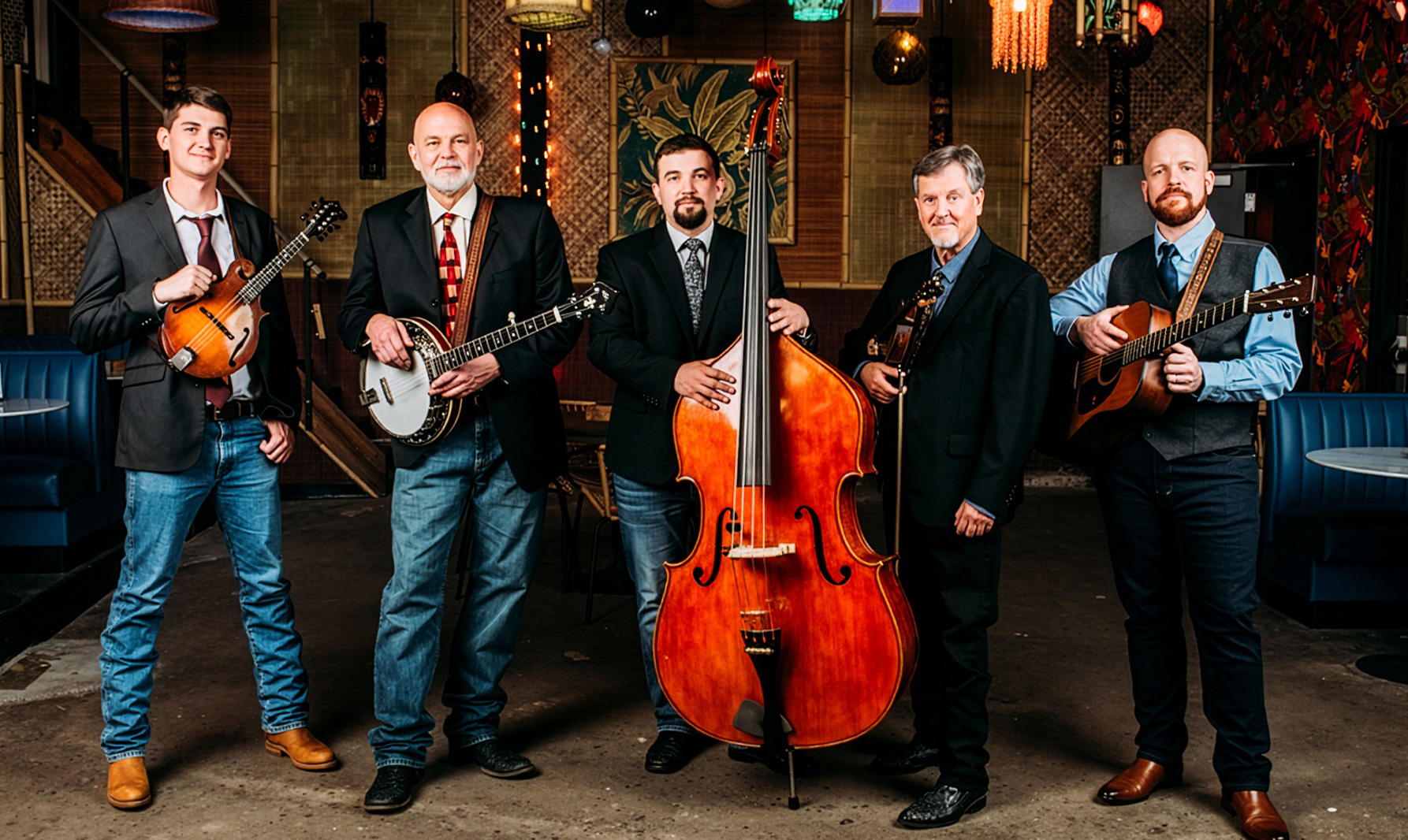 Lonesome River Band