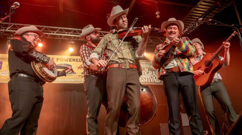 Carrboro Bluegrass Festival