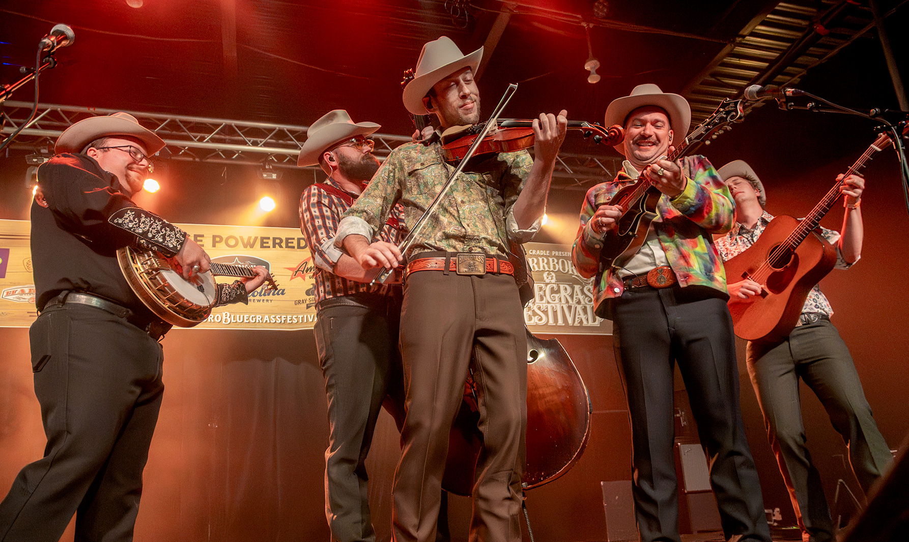 Carrboro Bluegrass Festival
