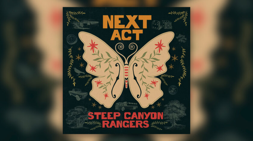 Steep Canyon Rangers