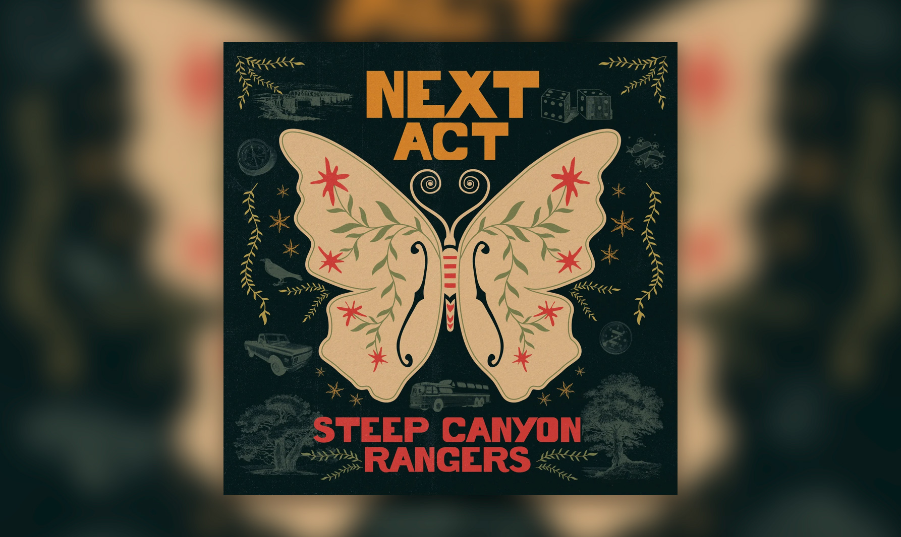 Steep Canyon Rangers