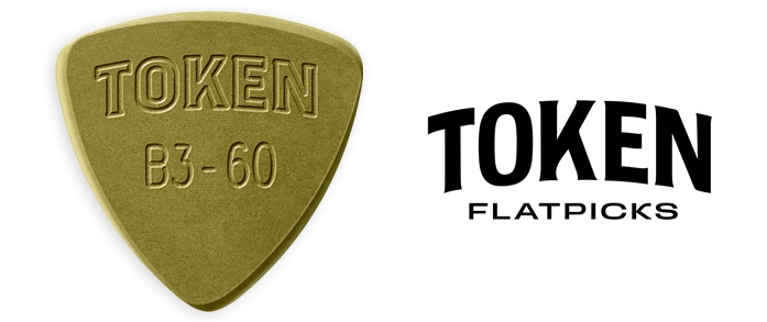 Token Flatpicks