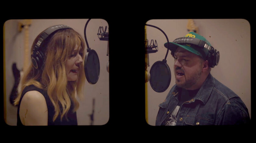 Trey Hensley and Molly Tuttle