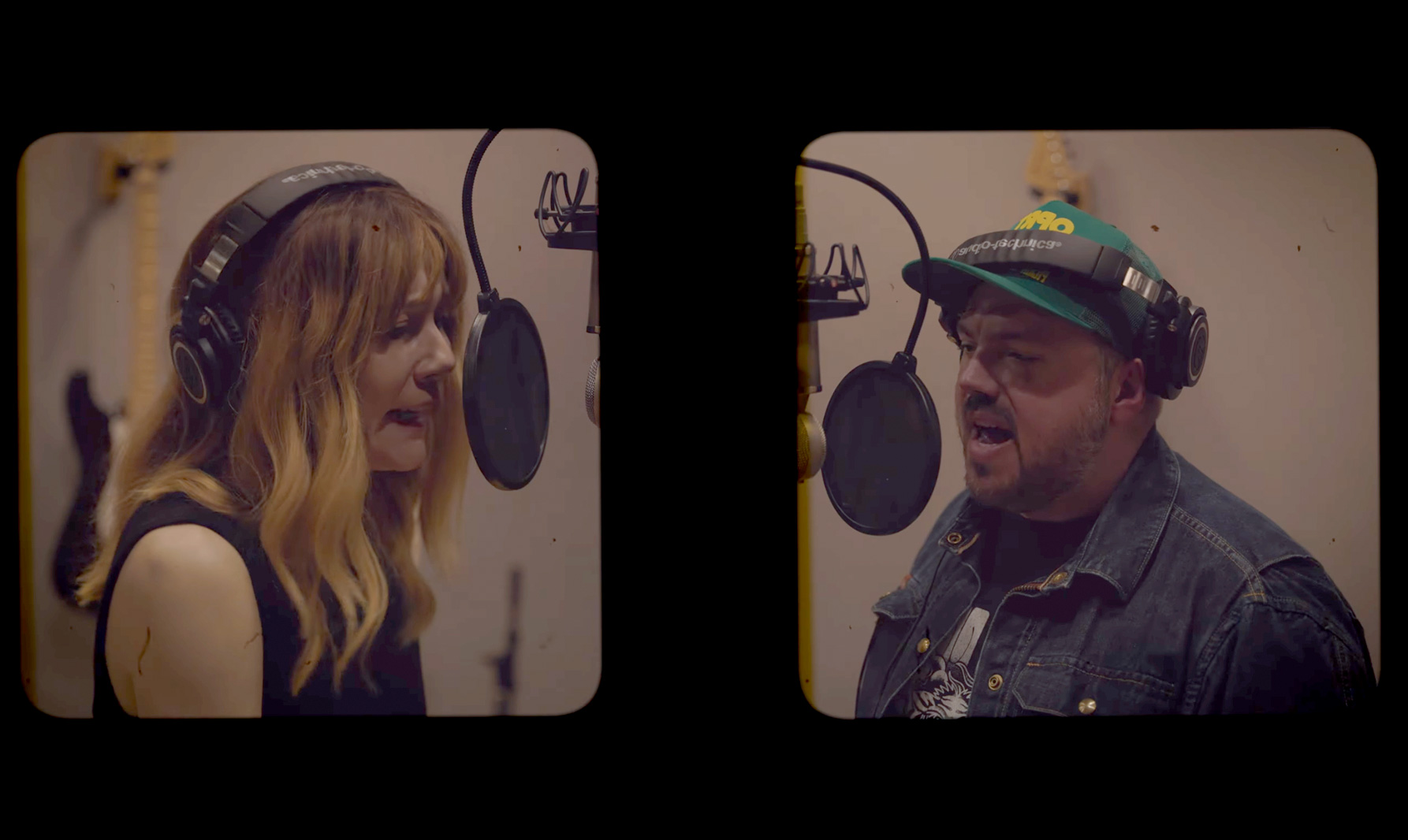 Trey Hensley and Molly Tuttle