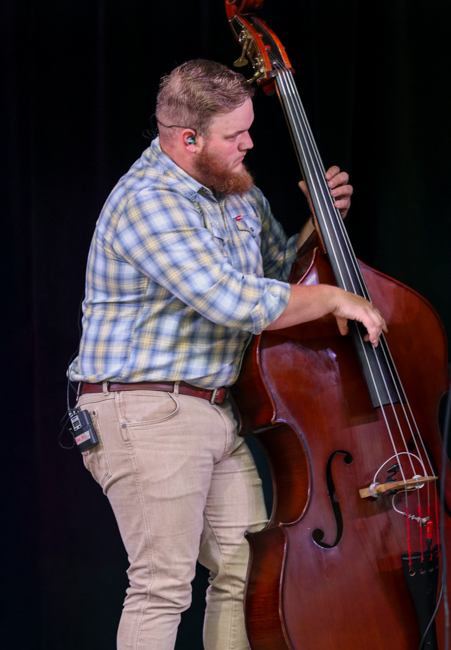Will Potts with Appalachian Road Show at the 2026 Tony Rice Memorial MusicFest - photo © G. Nicholas Hancock.jpg