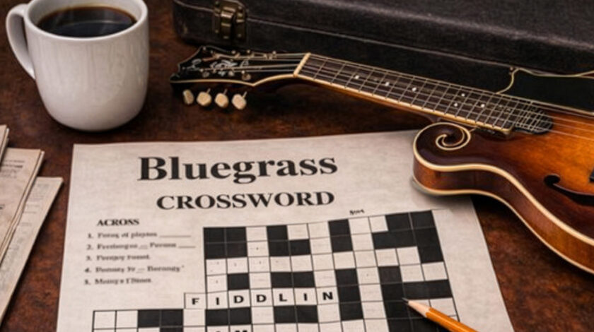 Bluegrass Crosswords