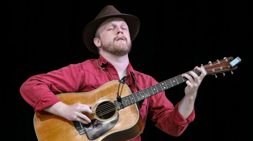 Tony Rice Memorial Day MusicFest 2026