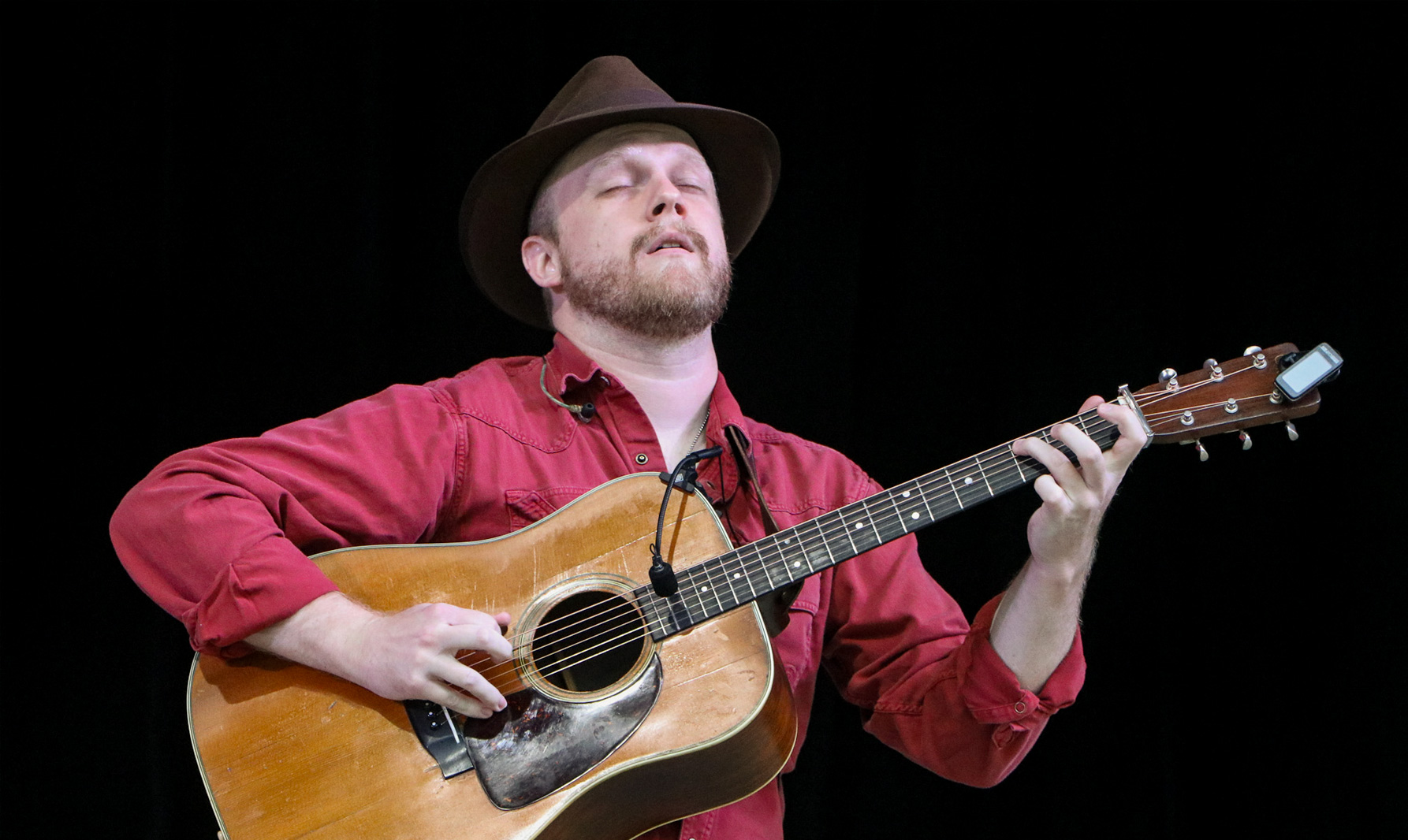 Tony Rice Memorial Day MusicFest 2026