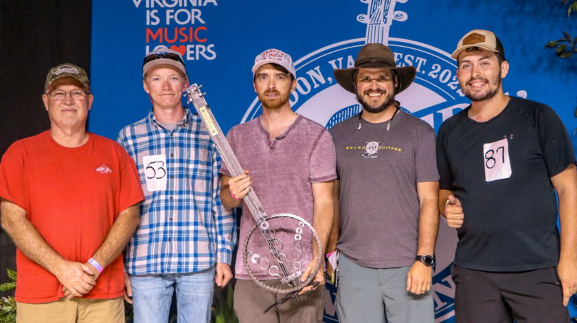 Abingdon Fiddlers' Convention