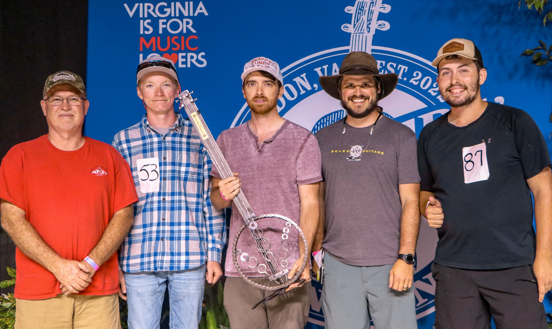 Abingdon Fiddlers' Convention