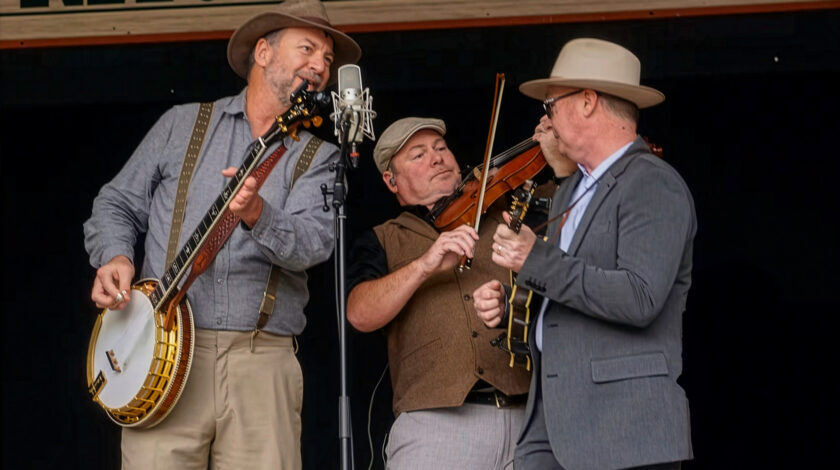 Appalachian Road Show