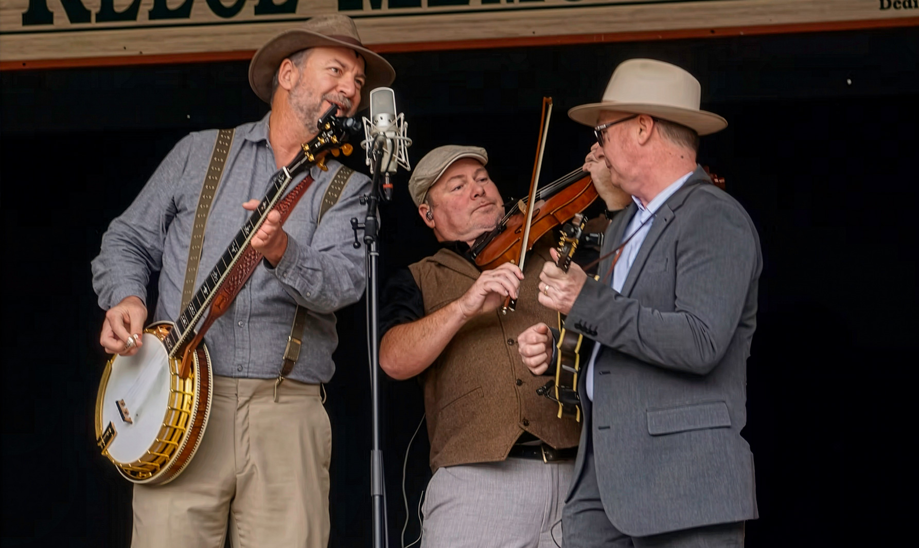 Appalachian Road Show