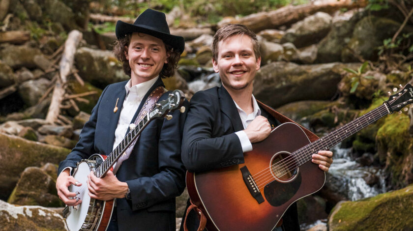 The Backrow Brothers