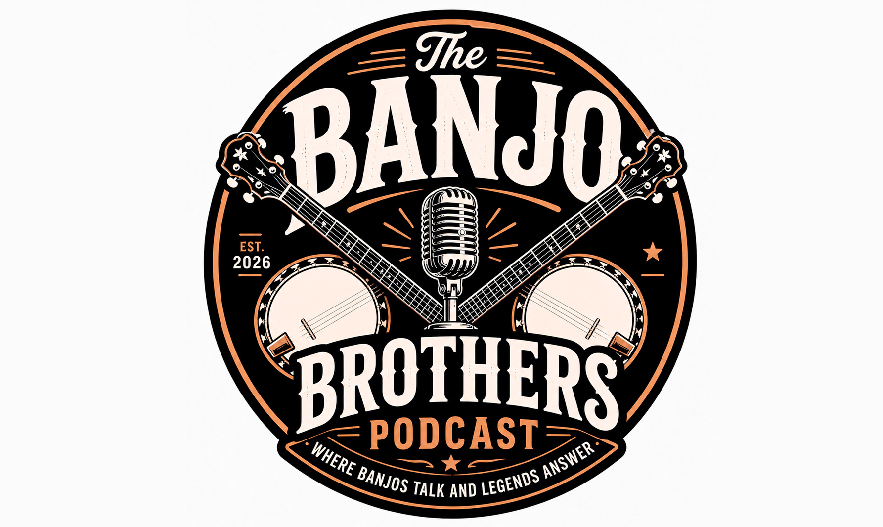 Banjo Brothers podcast