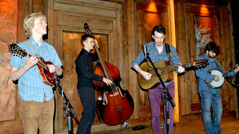 The Ruta Beggars