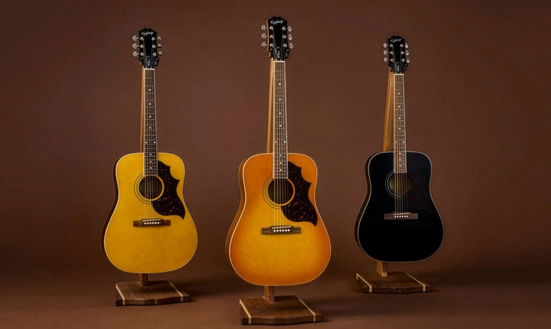 Epiphone Hummingbird Tribute guitar
