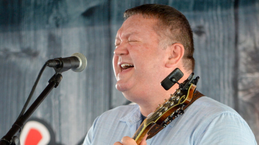 Blazin' Bluegrass Festival