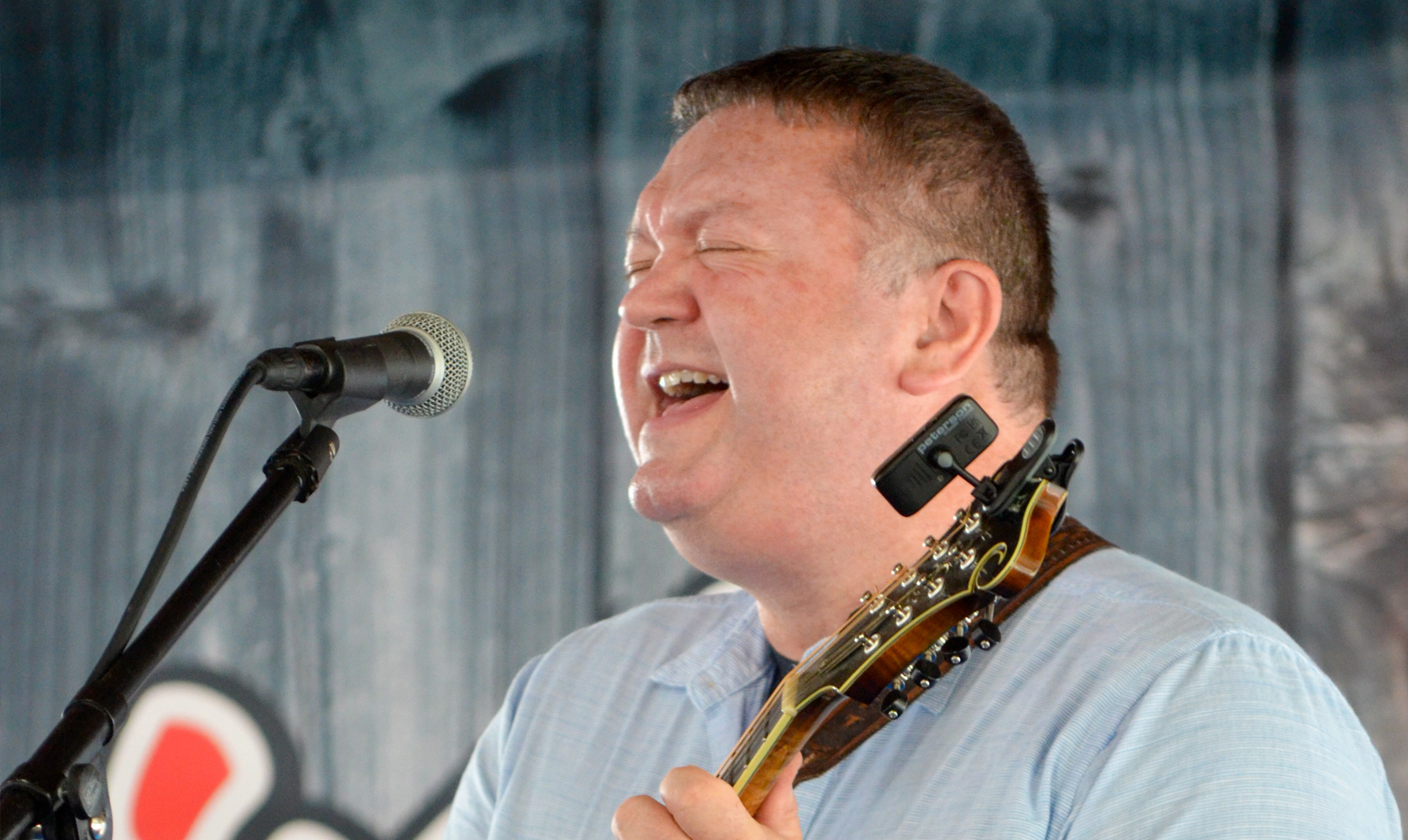 Blazin' Bluegrass Festival