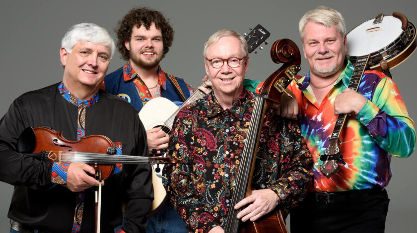 Carolina Bluegrass Style